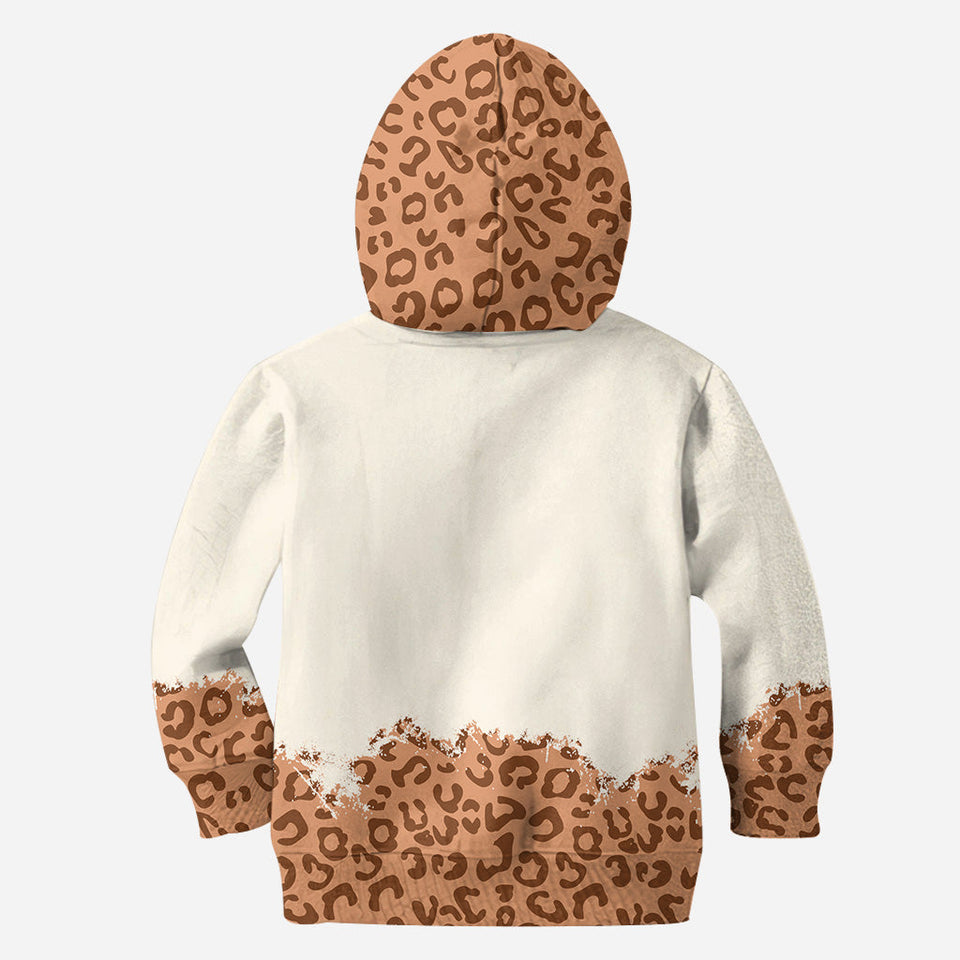 Mama Mama Mama - Personalized Mother's Day Mother Hoodie and Leggings