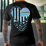 Proud Teacher - Personalized Independence Day T-shirt and Hoodie