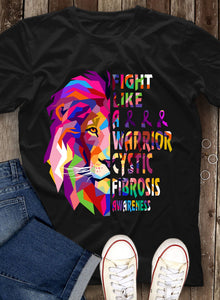 CYSTIC FIBROSIS AWARENESS 55