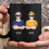 I'd Pick You - Personalized Father Mug