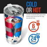 She Works Willingly With Her Hands - Personalized Nurse Tumbler
