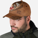 Just A Girl Who Loves Horses - Personalized Horse Classic Cap