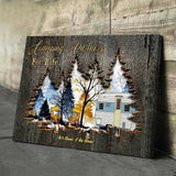 Camping Partners For Life - Personalized Couple Poster