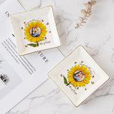 You Are My Sunshine - Personalized Mother's Day Mother Jewelry Dish