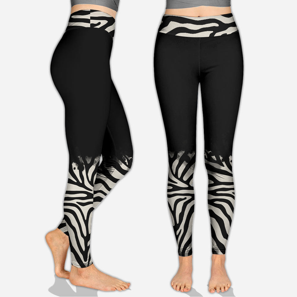 Nana Partners In Crime - Personalized Mother's Day Grandma Hoodie and Leggings