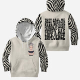 Nana Partners In Crime - Personalized Mother's Day Grandma Hoodie and Leggings