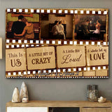 This Is Us - Piano Personalized Poster