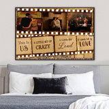 This Is Us - Piano Personalized Poster