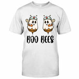 Boo Bees Halloween  - Nurse T-shirt And Hoodie 082021