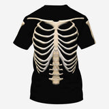 She Stole My Heart Halloween - Couple Personalized All Over T-shirt and Hoodie