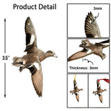 Widgeon My Hunting Collection - Christmas Ornament (Printed On Both Sides)