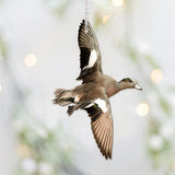 Widgeon My Hunting Collection - Christmas Ornament (Printed On Both Sides)