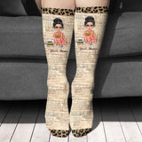 I'm Reading - Personalized Book Socks