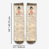 I'm Reading - Personalized Book Socks