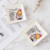 Greatest Gift - Personalized Mother's Day Mother Jewelry Dish
