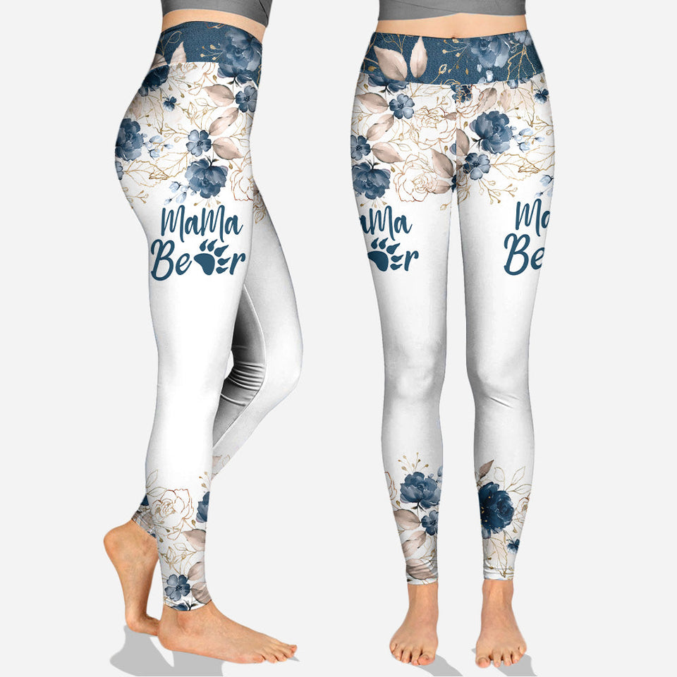 Magical World - Personalized Mother Hoodie and Leggings