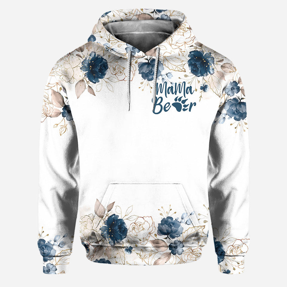 Magical World - Personalized Mother Hoodie and Leggings