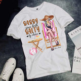 Beach Lovin' Girl - Personalized Sea Lover T-shirt and Hoodie