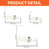 Official Member - Personalized Father Custom Shaped Acrylic Plaque