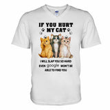 Cute Cats T-shirt And Hoodie 062021