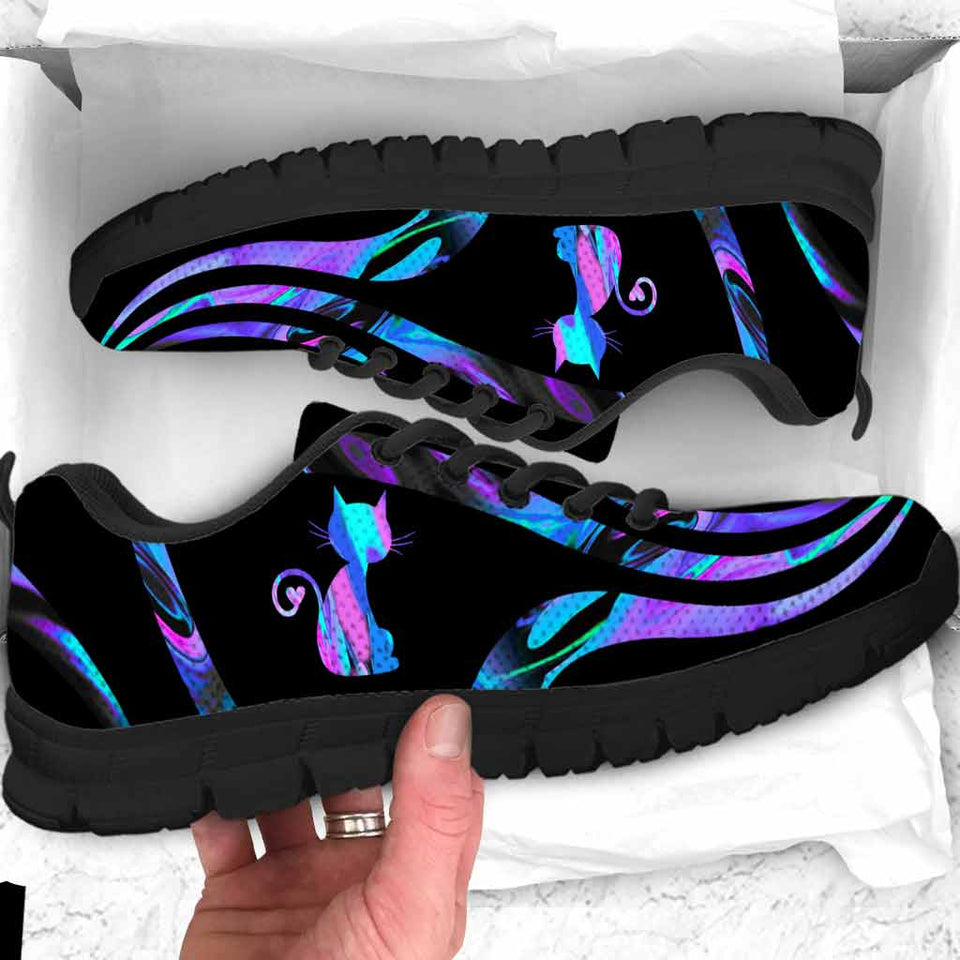 Love Cats Sneakers 062021