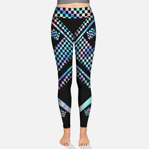 Racing Girl Like It Leggings 062021