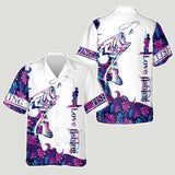 Love Fishing Hawaiian Shirt