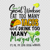 SOCIAL WORKER 7