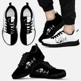 Love Fishing Sneakers