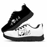 Love Fishing Sneakers