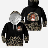 Mom Loving - Personalized Mother's Day Mother Hoodie and Leggings