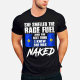 She Smelled - Mechanic T-shirt And Hoodie 062021