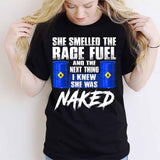 She Smelled - Mechanic T-shirt And Hoodie 062021