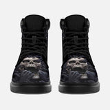 Skull  - Skull All Season Boots 062021