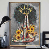 You Are - African American Poster 062021