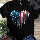 Love Dogs T-shirt And Hoodie 062021