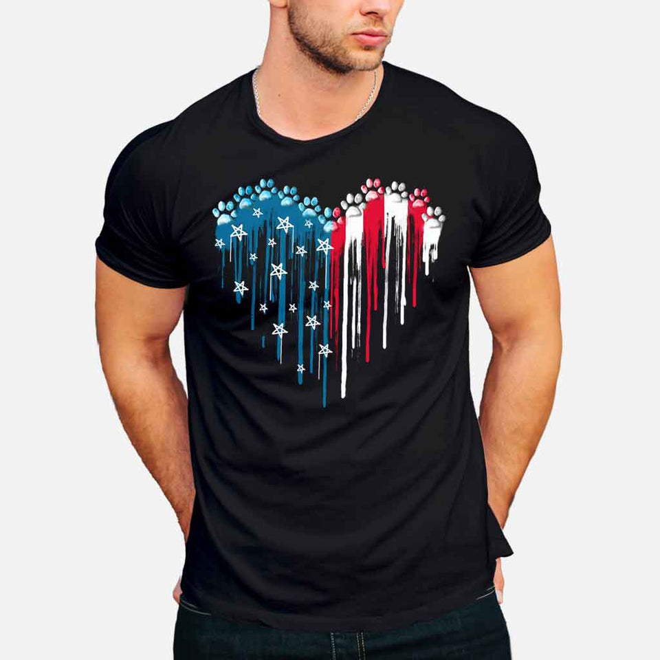 Love Dogs T-shirt And Hoodie 062021
