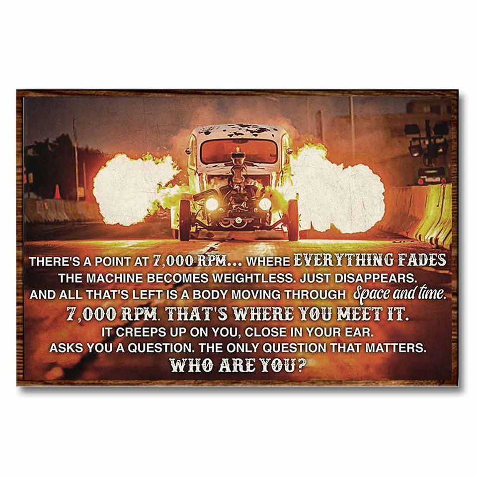 Where You Meet - Racing Poster 062021