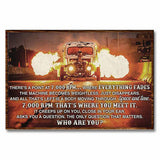 Where You Meet - Racing Poster 062021