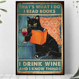 I Know Things - Book Poster 062021