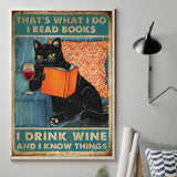 I Know Things - Book Poster 062021