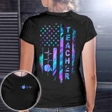 Teacher Life - Teacher T-shirt And Hoodie 062021