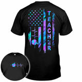 Teacher Life - Teacher T-shirt And Hoodie 062021