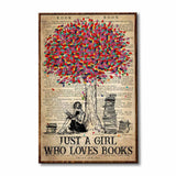Love Books Poster 062021