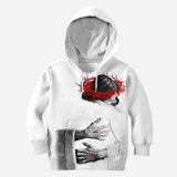 In The Arms Of Lord - God All Over T-shirt and Hoodie 062021