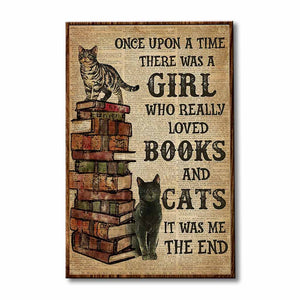 Once Upon A Time - Book Poster 062021