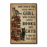 Once Upon A Time - Book Poster 062021