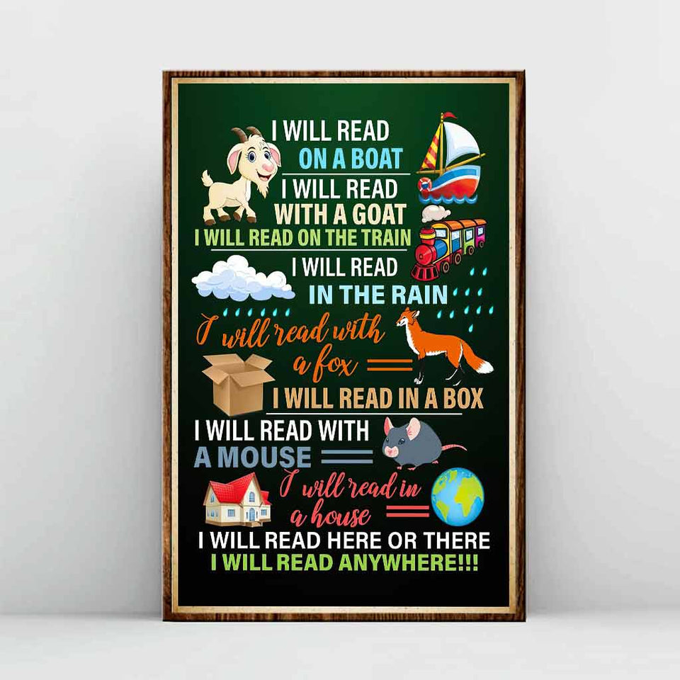 Read Anywhere  - Book Poster 062021