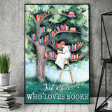 Just A Girl  - Book Poster 062021