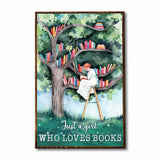 Just A Girl  - Book Poster 062021